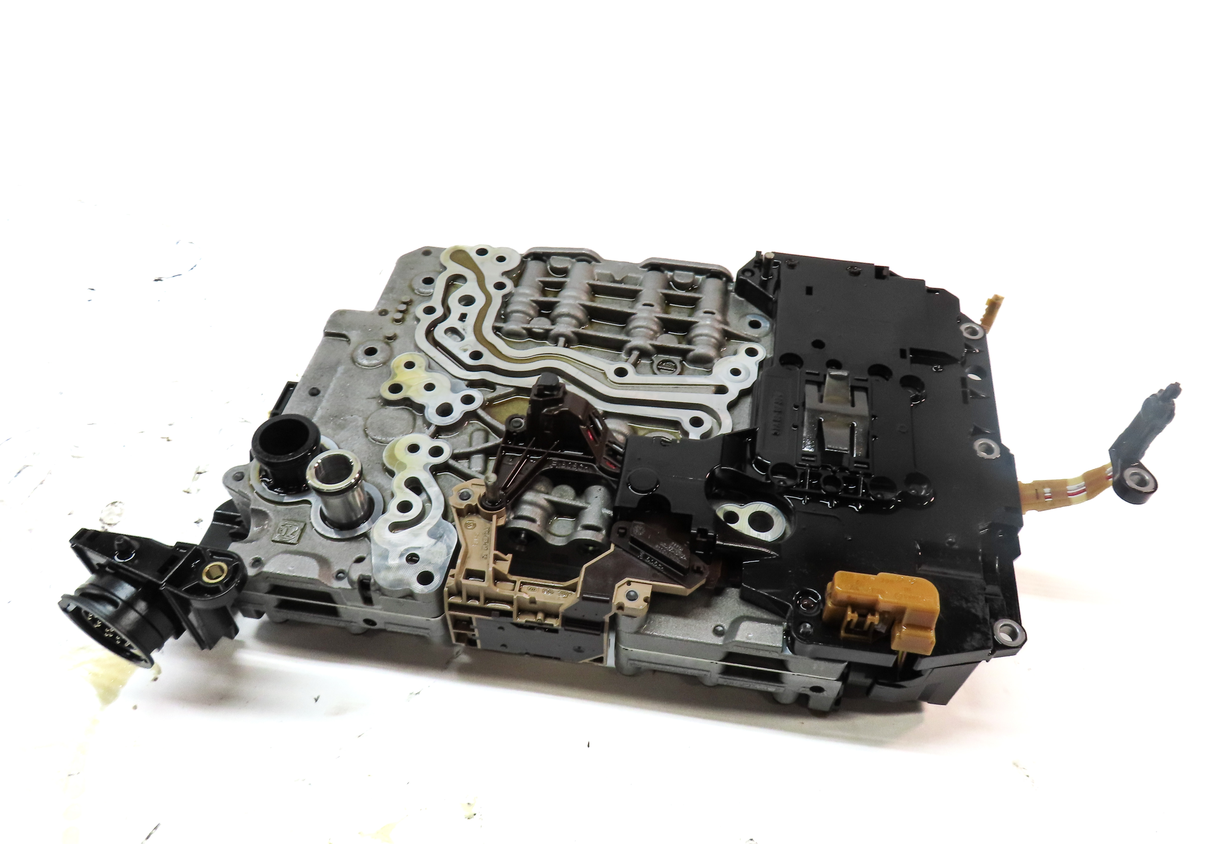 2014-2015 AUDI A6 A7 (C7) 3.0L DIESEL AUTO AUTOMATIC TRANSMISSION VALVE BODY — exact item pictured